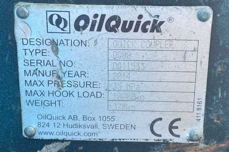 OmecoHub - Immagine OILQUICK OQ80