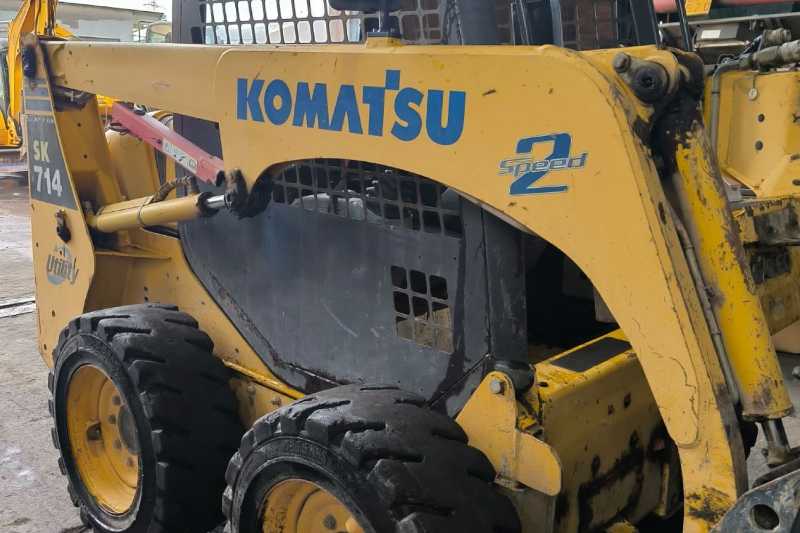 OmecoHub - Immagine KOMATSU SK714