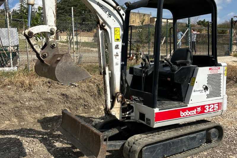 OmecoHub - Immagine BOBCAT 325