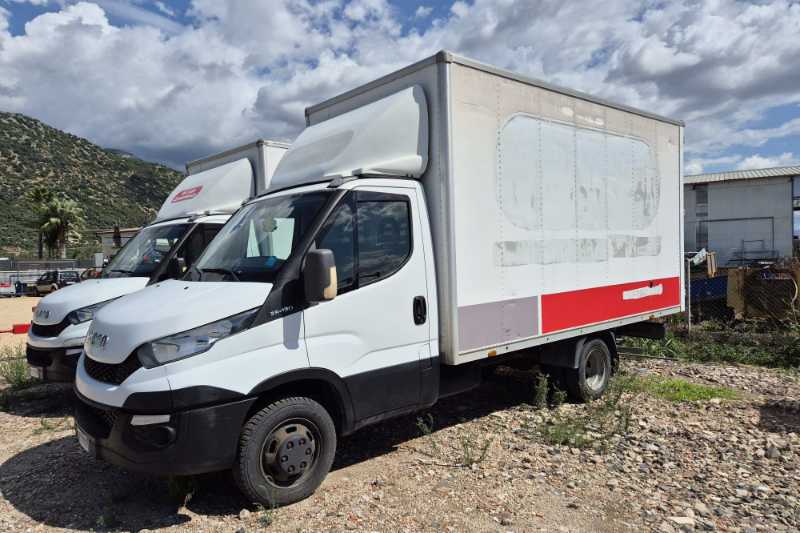 OmecoHub - Immagine IVECO DAILY 35-130