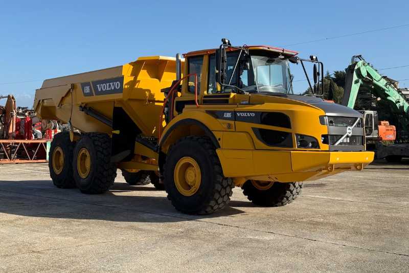 OmecoHub - Immagine VOLVO A30G