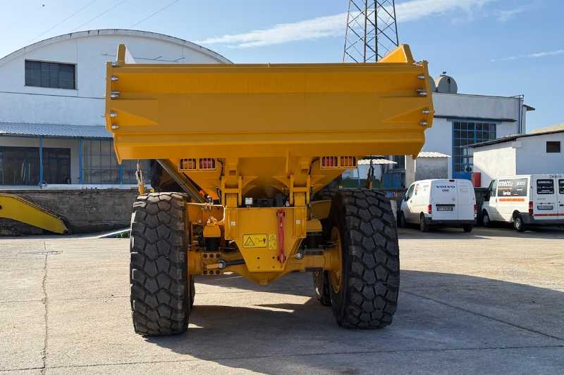 OmecoHub - Immagine VOLVO A30G