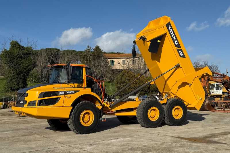 OmecoHub - Immagine VOLVO A30G