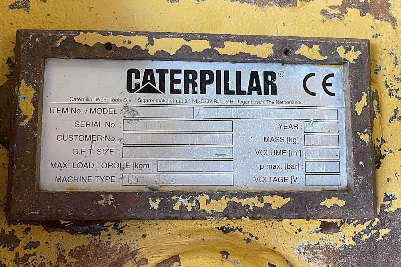 OmecoHub - Immagine CATERPILLAR CW20S-H4N