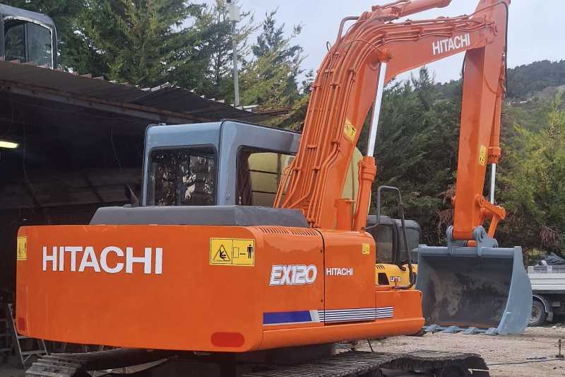 OmecoHub - Immagine HITACHI EX120