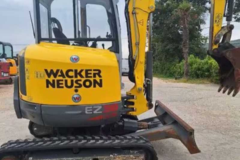 OmecoHub - Immagine WACKER NEUSON EZ38