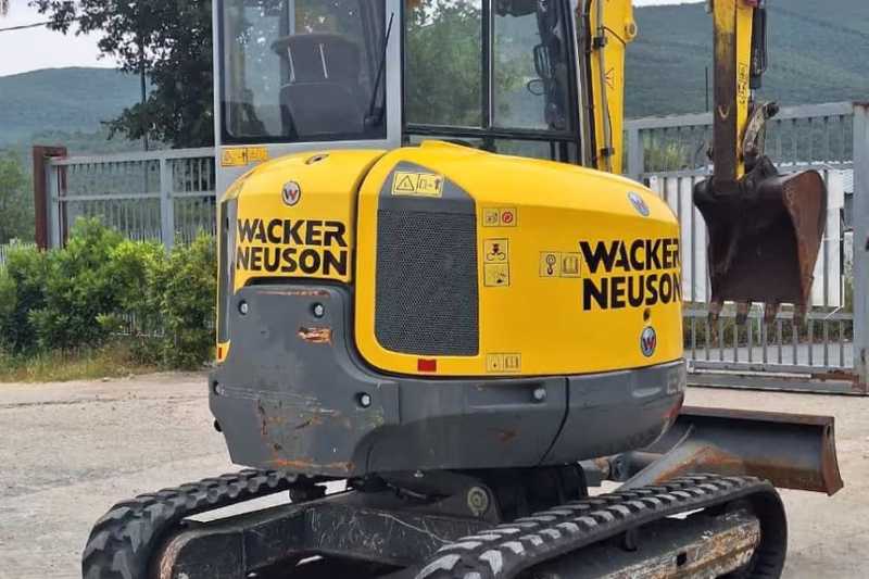 OmecoHub - Immagine WACKER NEUSON EZ38