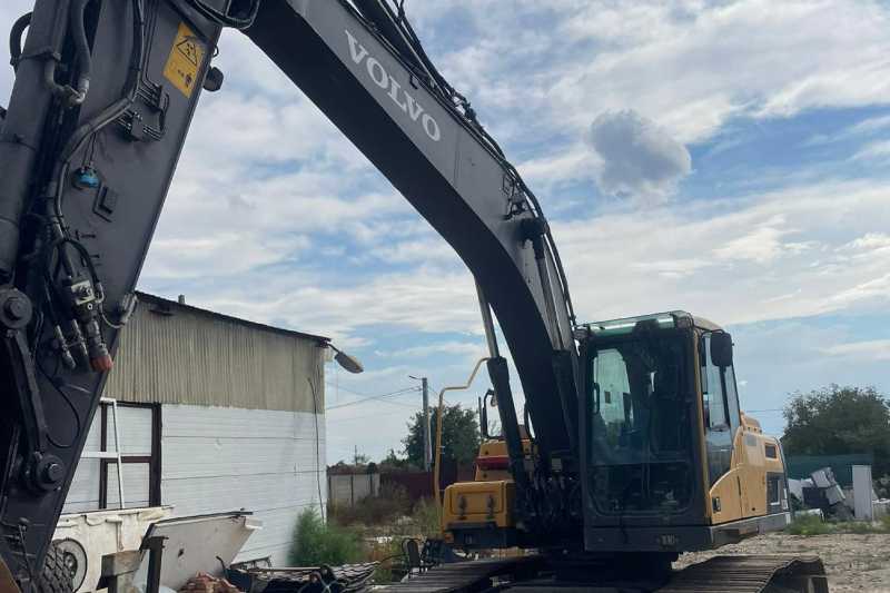 OmecoHub - Immagine VOLVO EC220DL