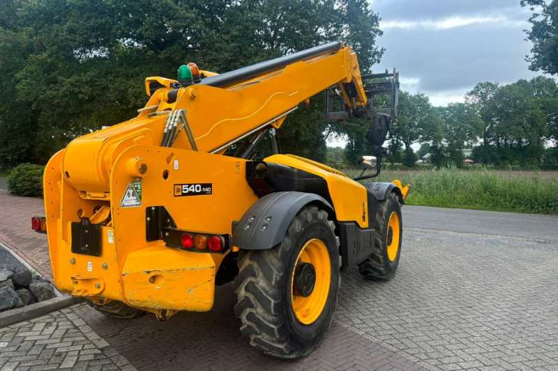 OmecoHub - Immagine JCB 540-140