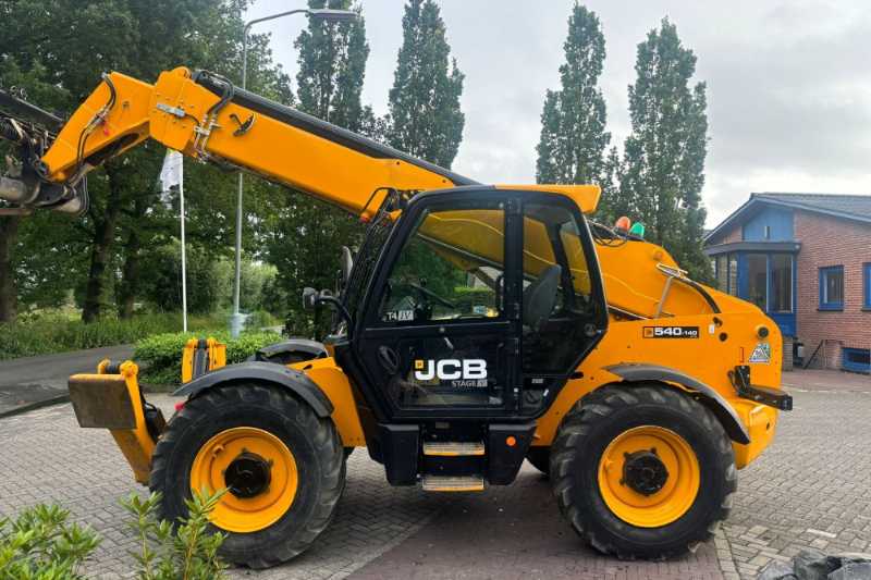 OmecoHub - Immagine JCB 540-140