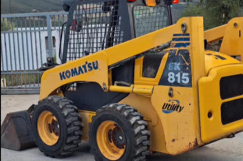 OmecoHub - Immagine KOMATSU SK815