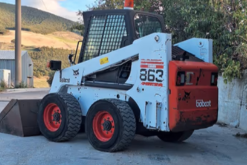 OmecoHub - Immagine BOBCAT 863