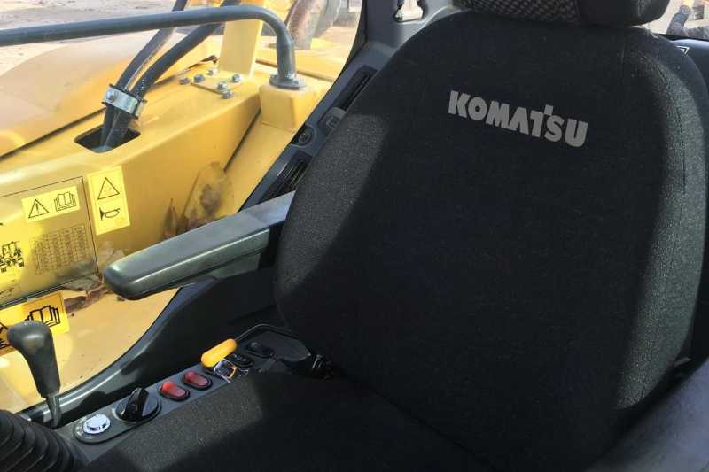 OmecoHub - Immagine KOMATSU PW98MR