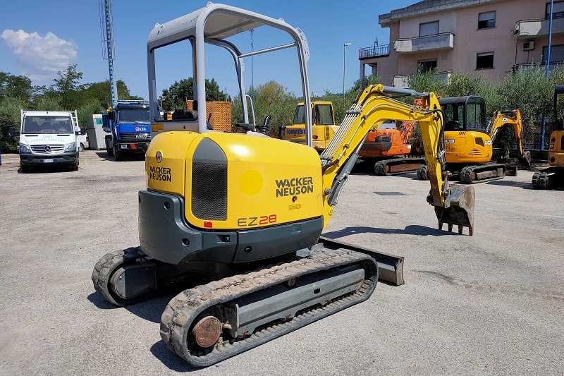 OmecoHub - Immagine WACKER NEUSON EZ28