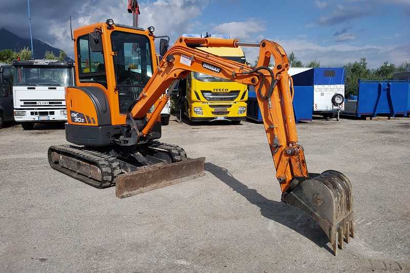 OmecoHub - Immagine DOOSAN DX30Z