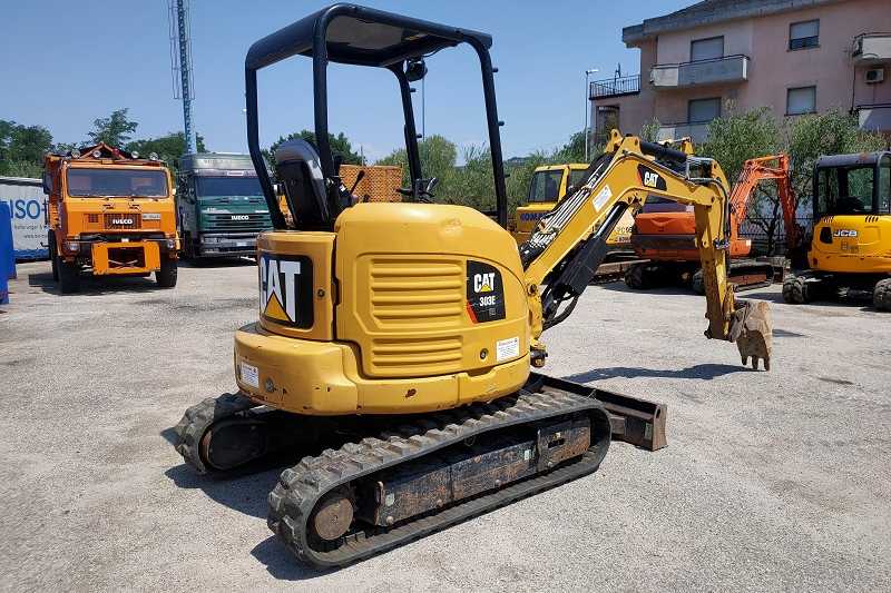 OmecoHub - Immagine CATERPILLAR 303ECR