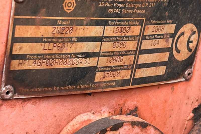 OmecoHub - Immagine HITACHI ZW220