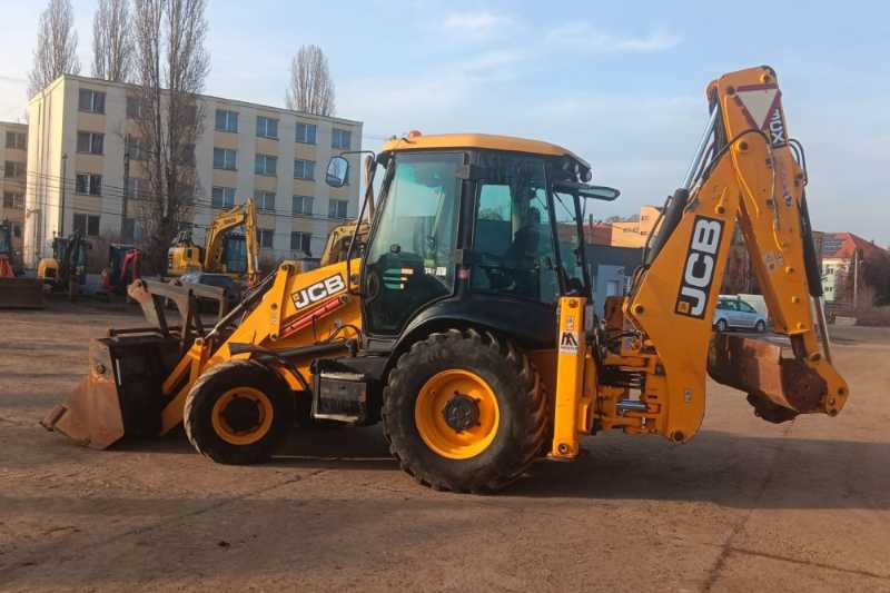 OmecoHub - Immagine JCB 3CX