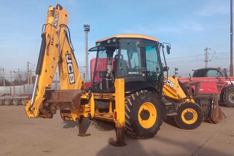 OmecoHub - Immagine JCB 3CX