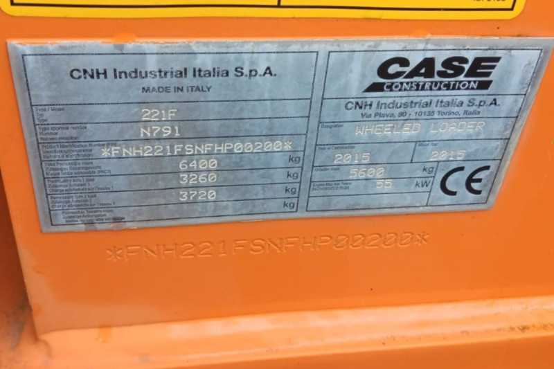 OmecoHub - Immagine CASE 221F