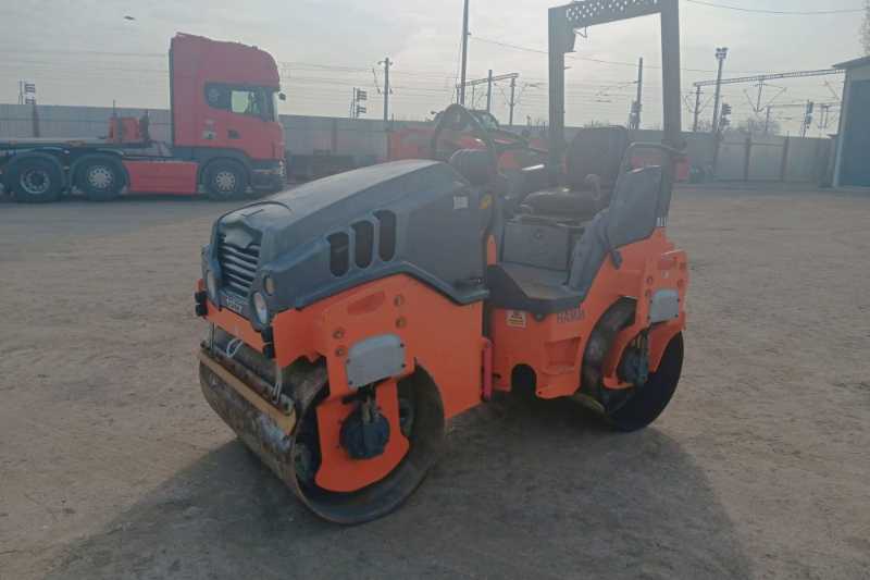 OmecoHub - Immagine HAMM HD12VO