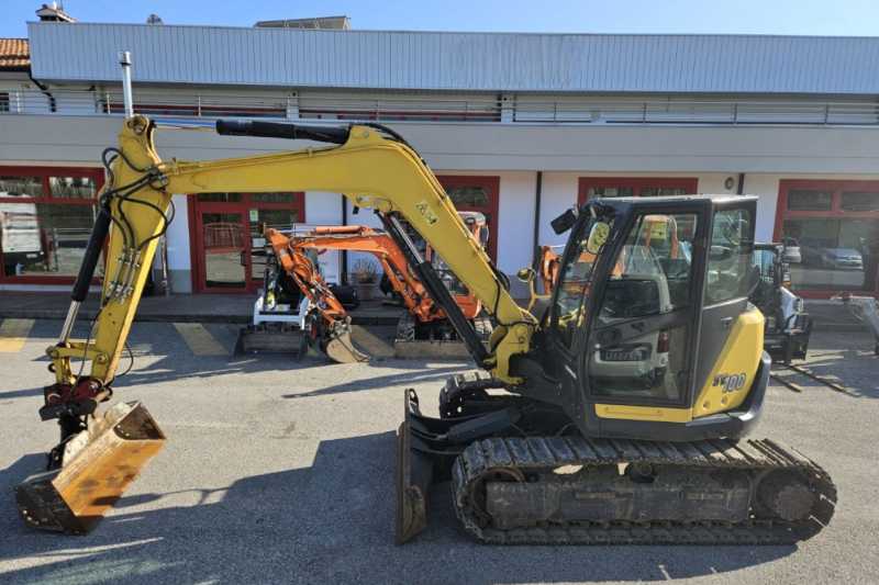 OmecoHub - Immagine YANMAR SV100