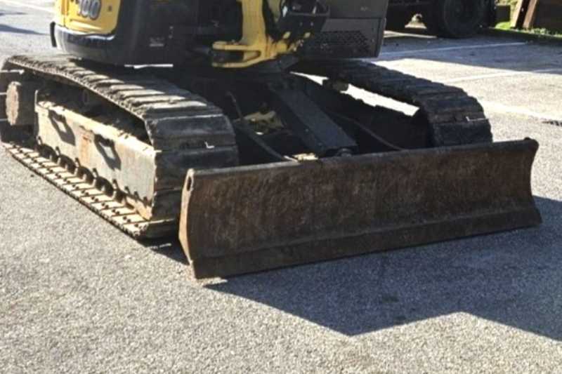 OmecoHub - Immagine YANMAR SV100