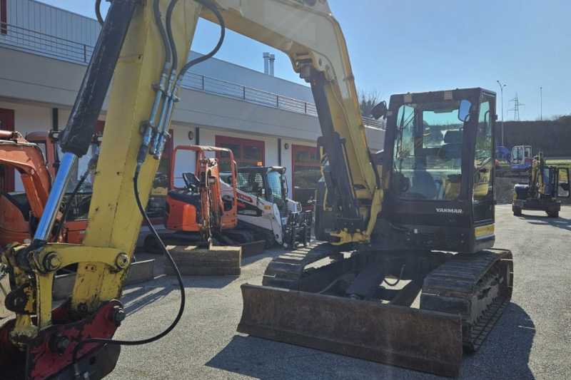 OmecoHub - Immagine YANMAR SV100