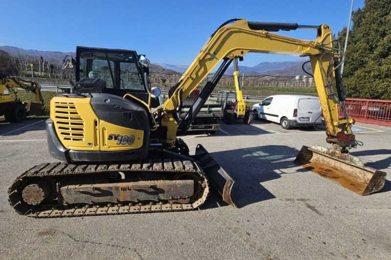 OmecoHub - Immagine YANMAR SV100