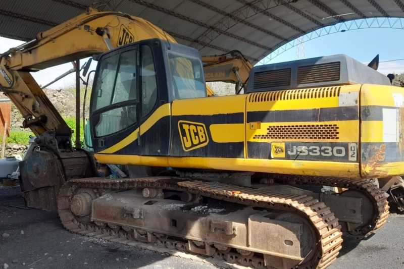 OmecoHub - Immagine JCB JS330