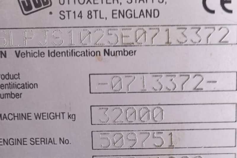 OmecoHub - Immagine JCB JS330