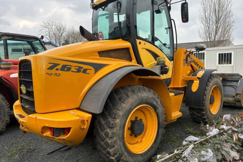 OmecoHub - Immagine VENIERI 7.63C