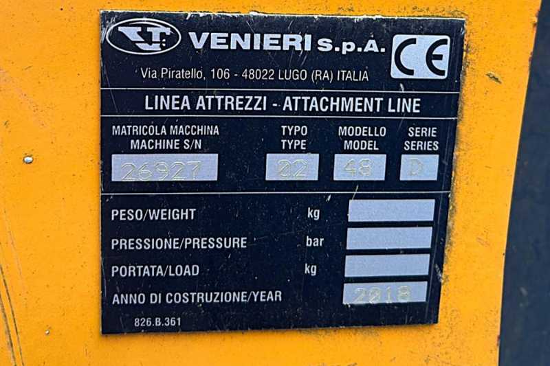 OmecoHub - Immagine VENIERI 7.63C