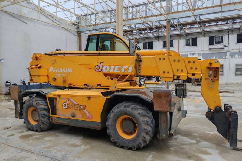 OmecoHub - Immagine DIECI PEGASUS 30.16