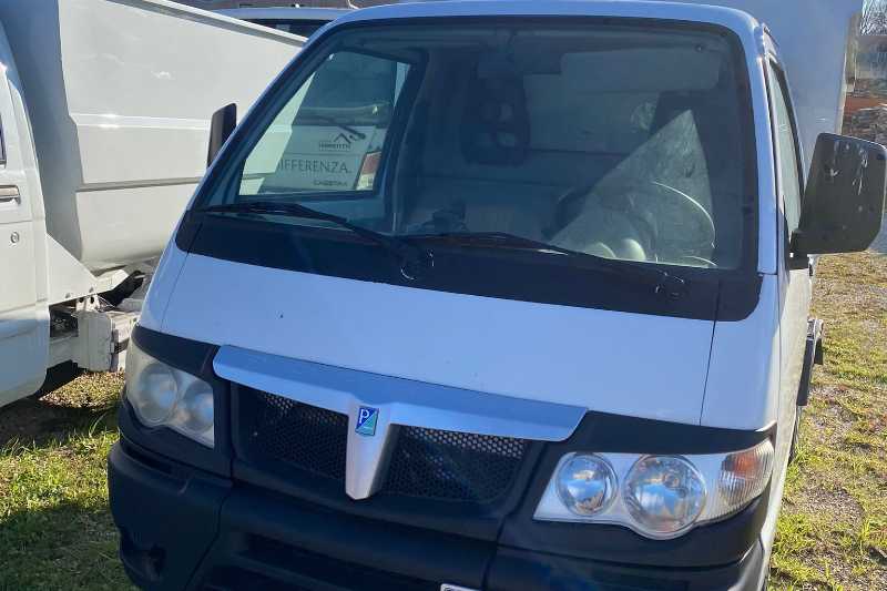 OmecoHub - Immagine PIAGGIO PORTER S90