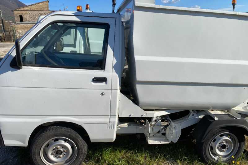 OmecoHub - Immagine PIAGGIO PORTER S90