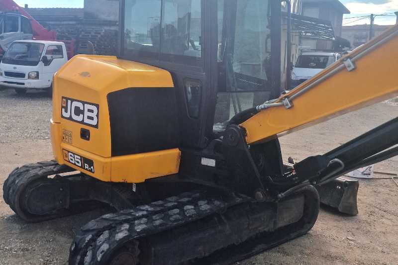 OmecoHub - Immagine JCB 65R-1