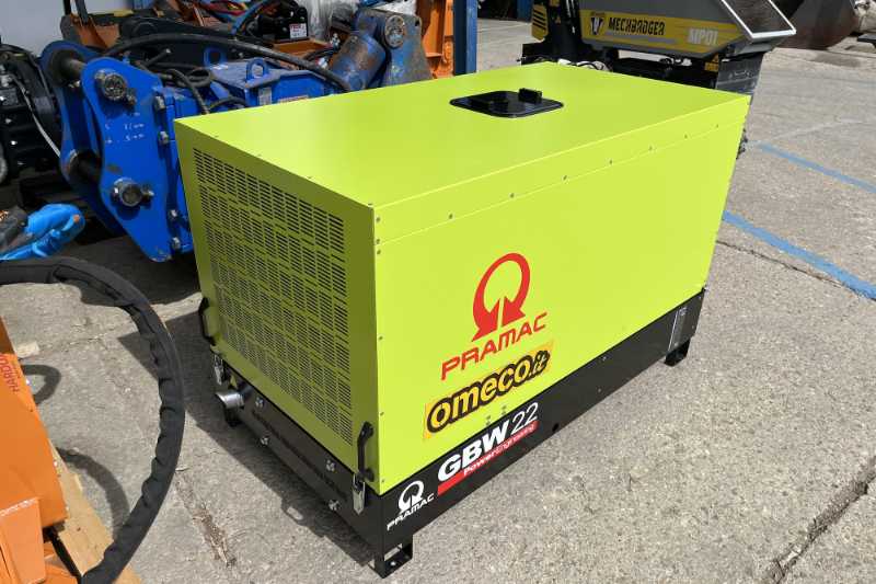OmecoHub - Immagine PRAMAC GBW22Y