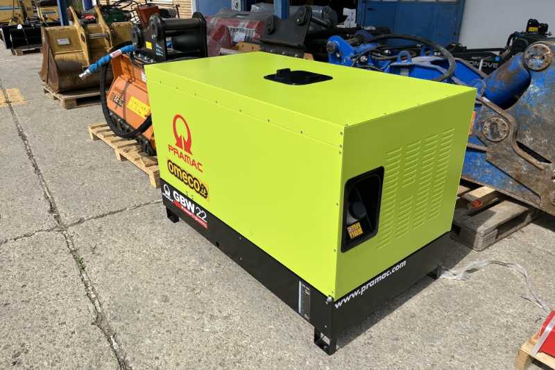 OmecoHub - Immagine PRAMAC GBW22Y