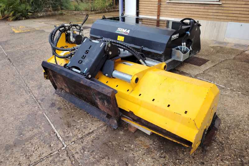 OmecoHub - Immagine ORSI TECNIK HYDRO2250