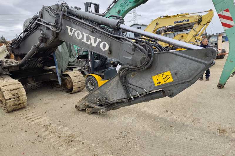 OmecoHub - Immagine VOLVO EC210CNL