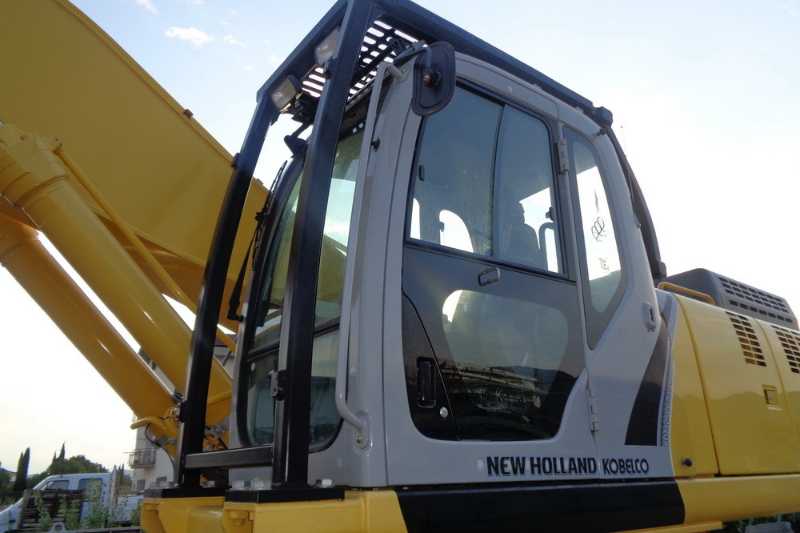 OmecoHub - Immagine NEW HOLLAND E485B