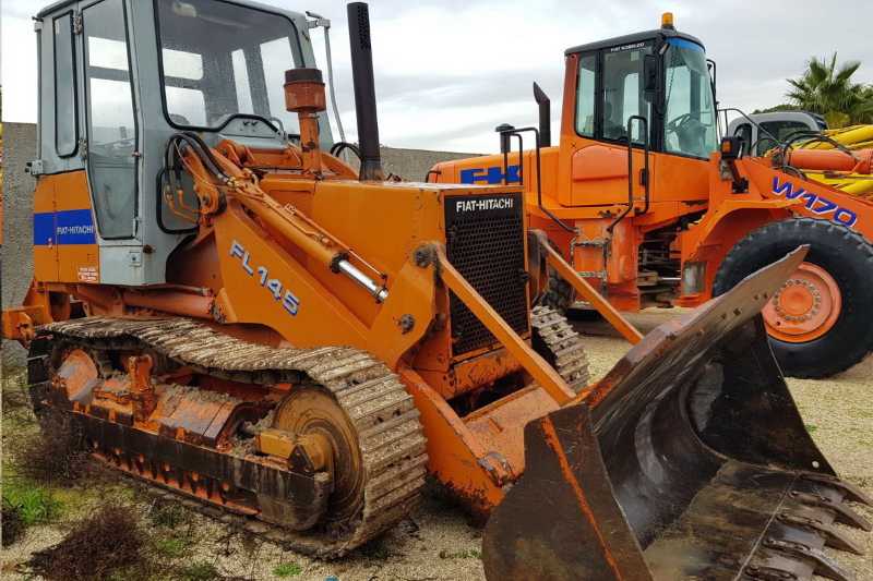 OmecoHub - Immagine FIAT HITACHI FL10E TURBO