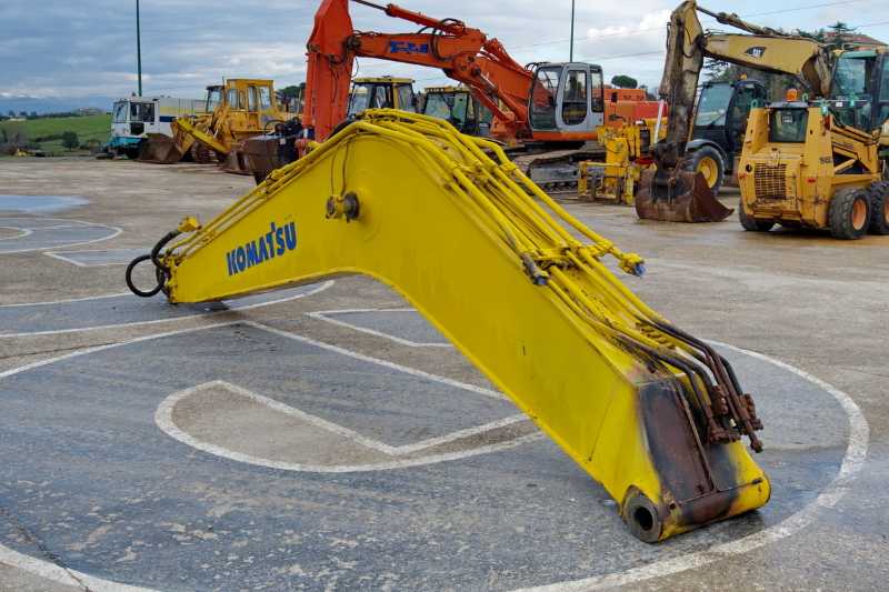 OmecoHub - Immagine KOMATSU PC210NLC-7