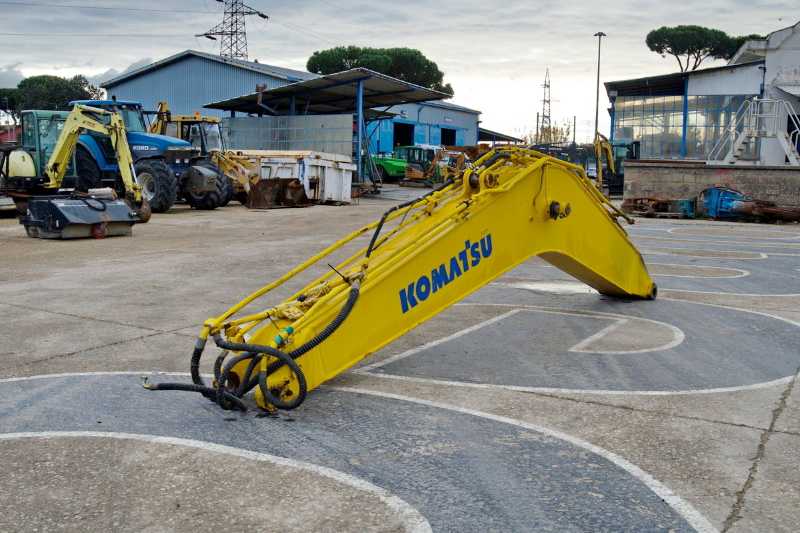 OmecoHub - Immagine KOMATSU PC210NLC-7