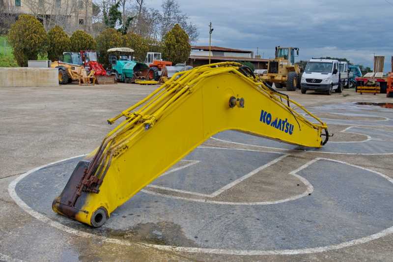 OmecoHub - Immagine KOMATSU PC210NLC-7