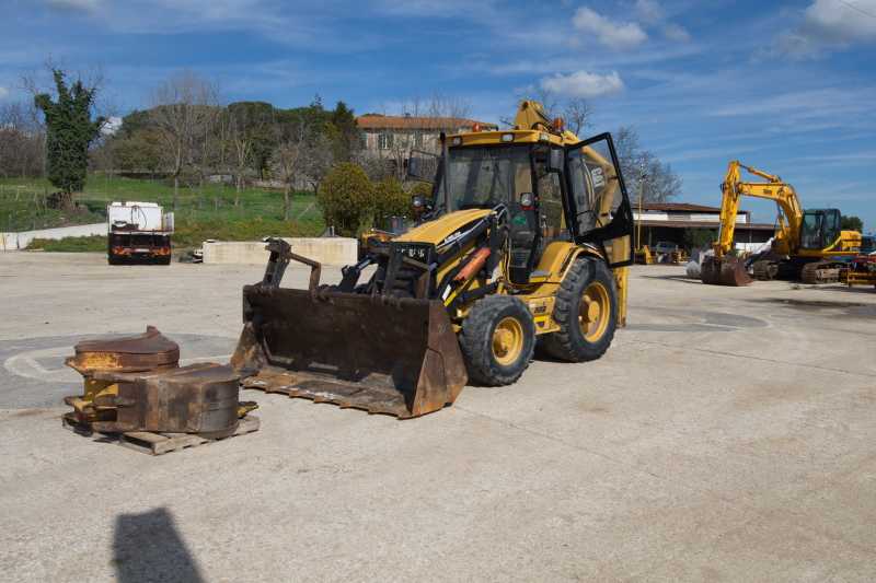 OmecoHub - Immagine CATERPILLAR 438C