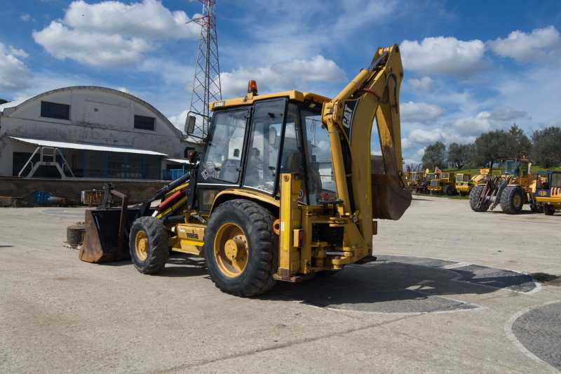 OmecoHub - Immagine CATERPILLAR 438C