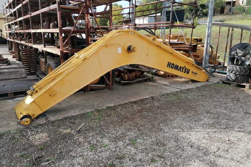 OmecoHub - Immagine KOMATSU PC180NLC-6