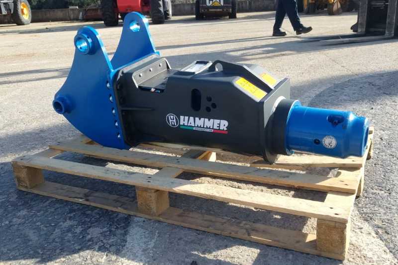 OmecoHub - Immagine HAMMER SB250